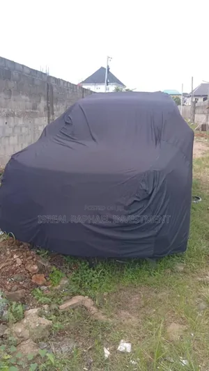 Car Cover New One Full Option