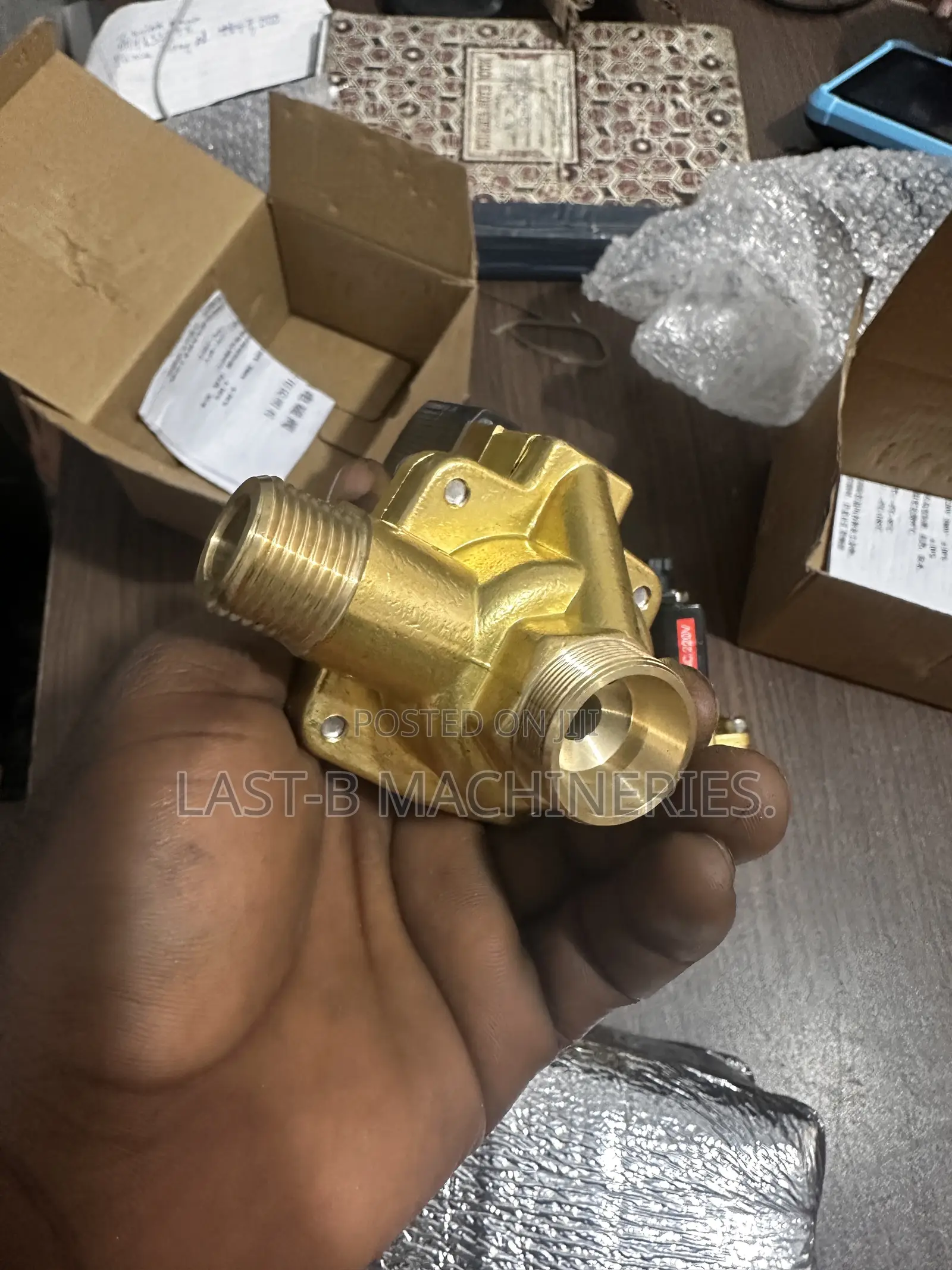 Solenoid Valve