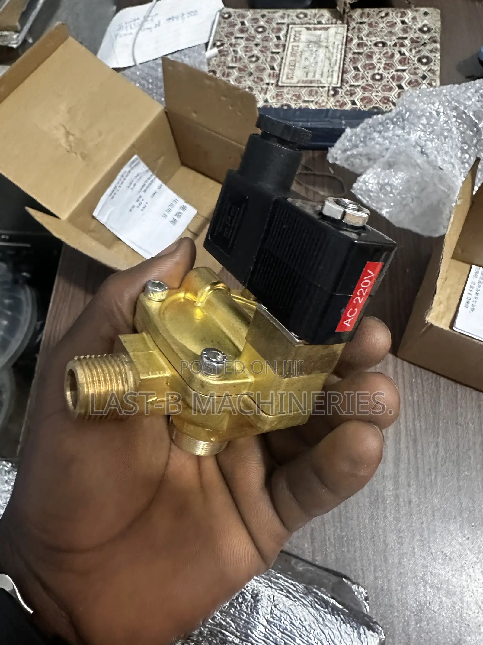 Solenoid Valve