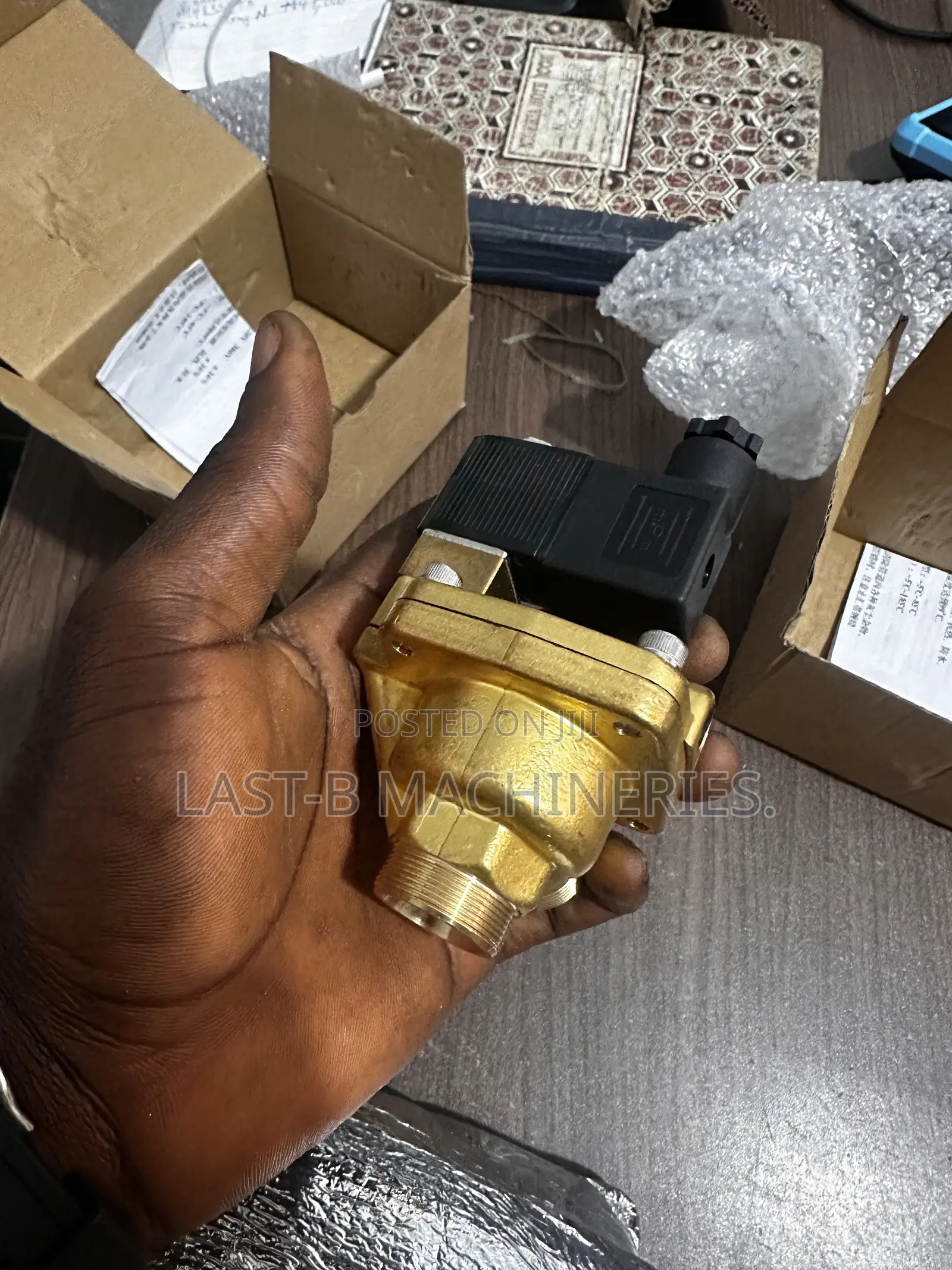 Solenoid Valve