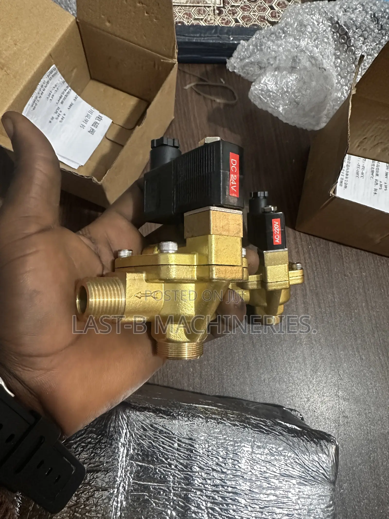Solenoid Valve
