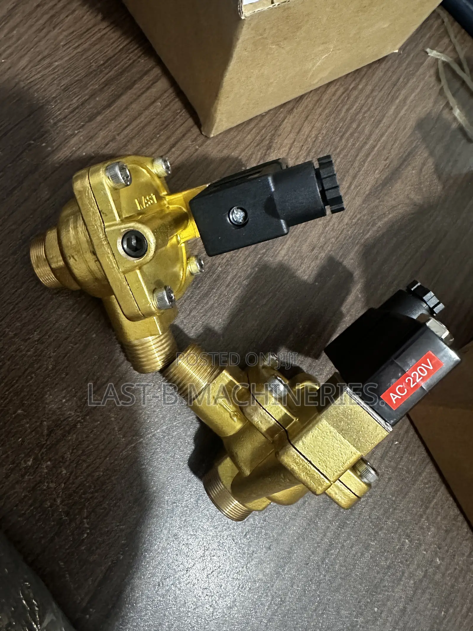 Solenoid Valve