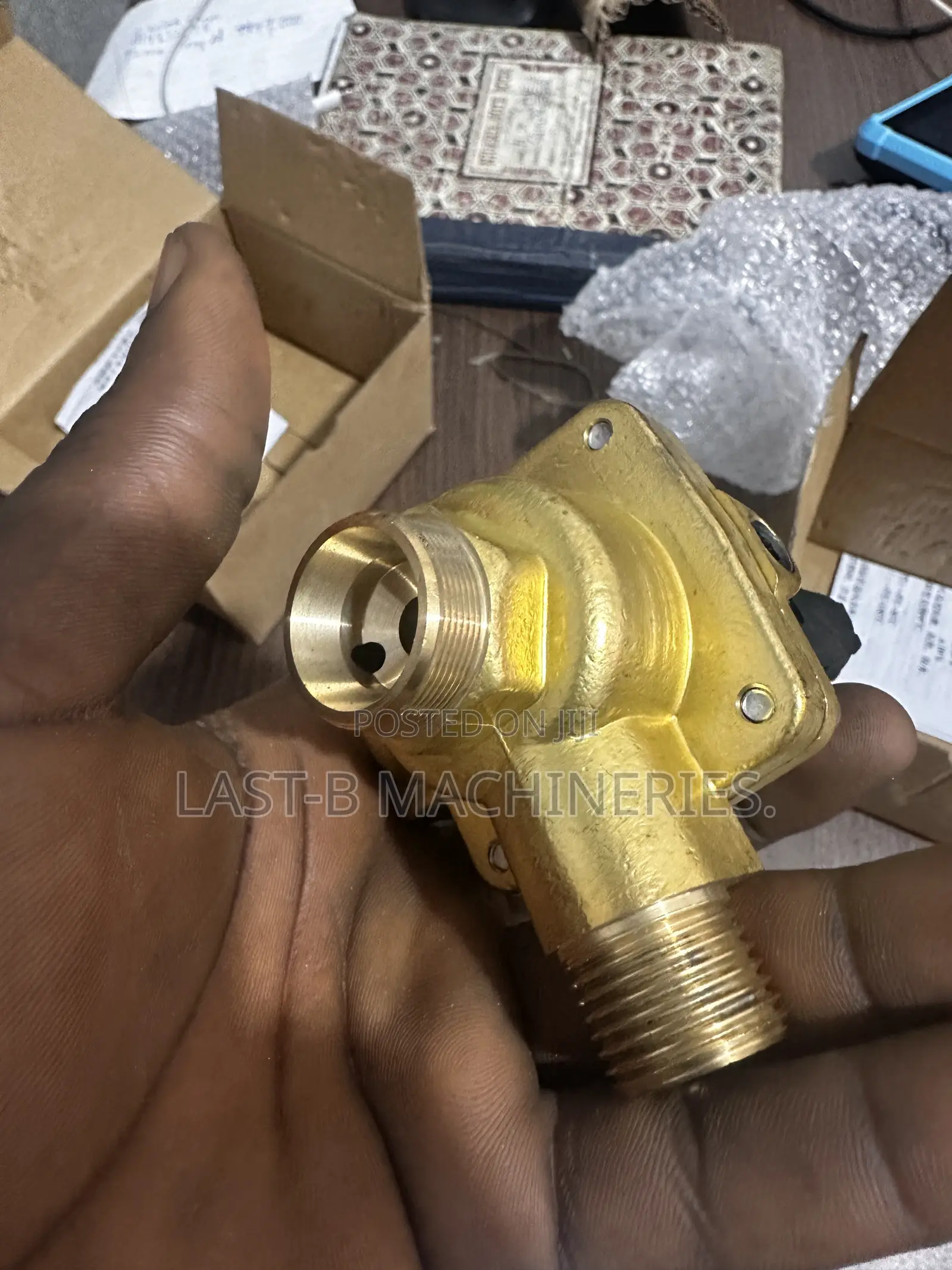 Solenoid Valve