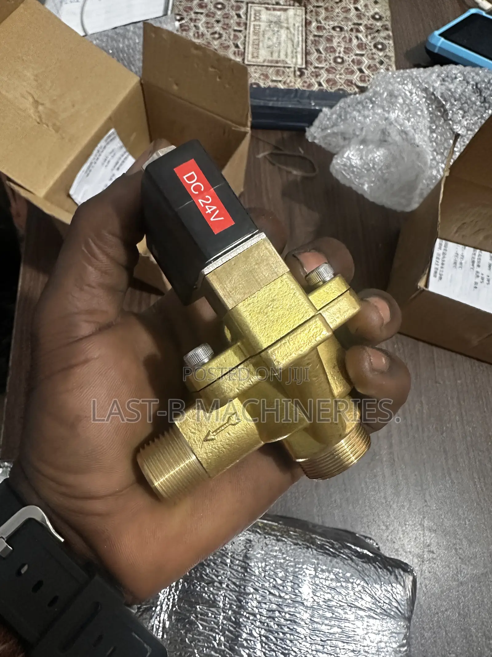 Solenoid Valve
