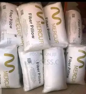 Mercury Pillow