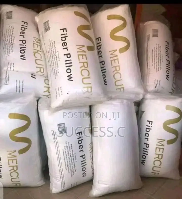 Mercury Pillow
