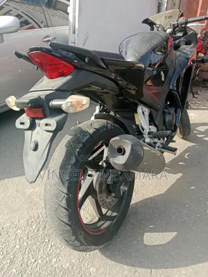 Honda CBR 2018 Black