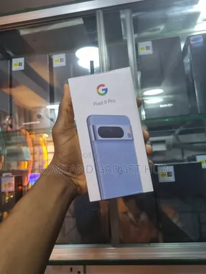 New Google Pixel 8 Pro 128 GB Blue