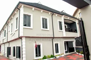 4bdrm Duplex in Ojodu, Berger for sale