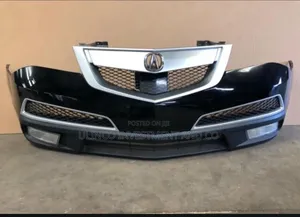 Complete Front Bumper Acura MDX 2013