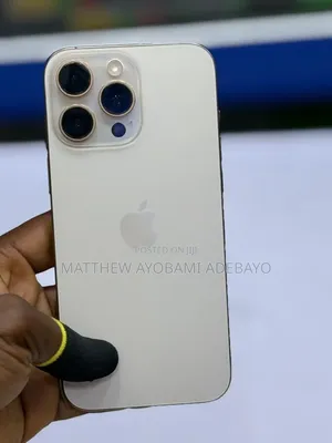 Apple iPhone 16 Pro Max 256 GB Gold
