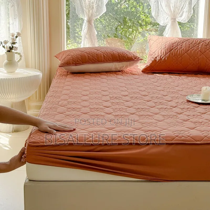 Waterproof Bedsheet - 7 by 7