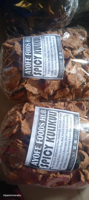 Spicy Kulikuli