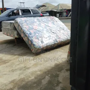 Brand New Orthopedic Mattress