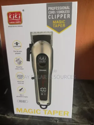 Kiki Profesional Cordless Clipper