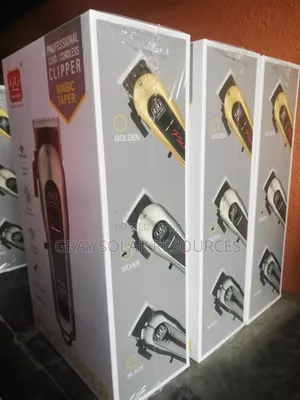 Kiki Profesional Cordless Clipper