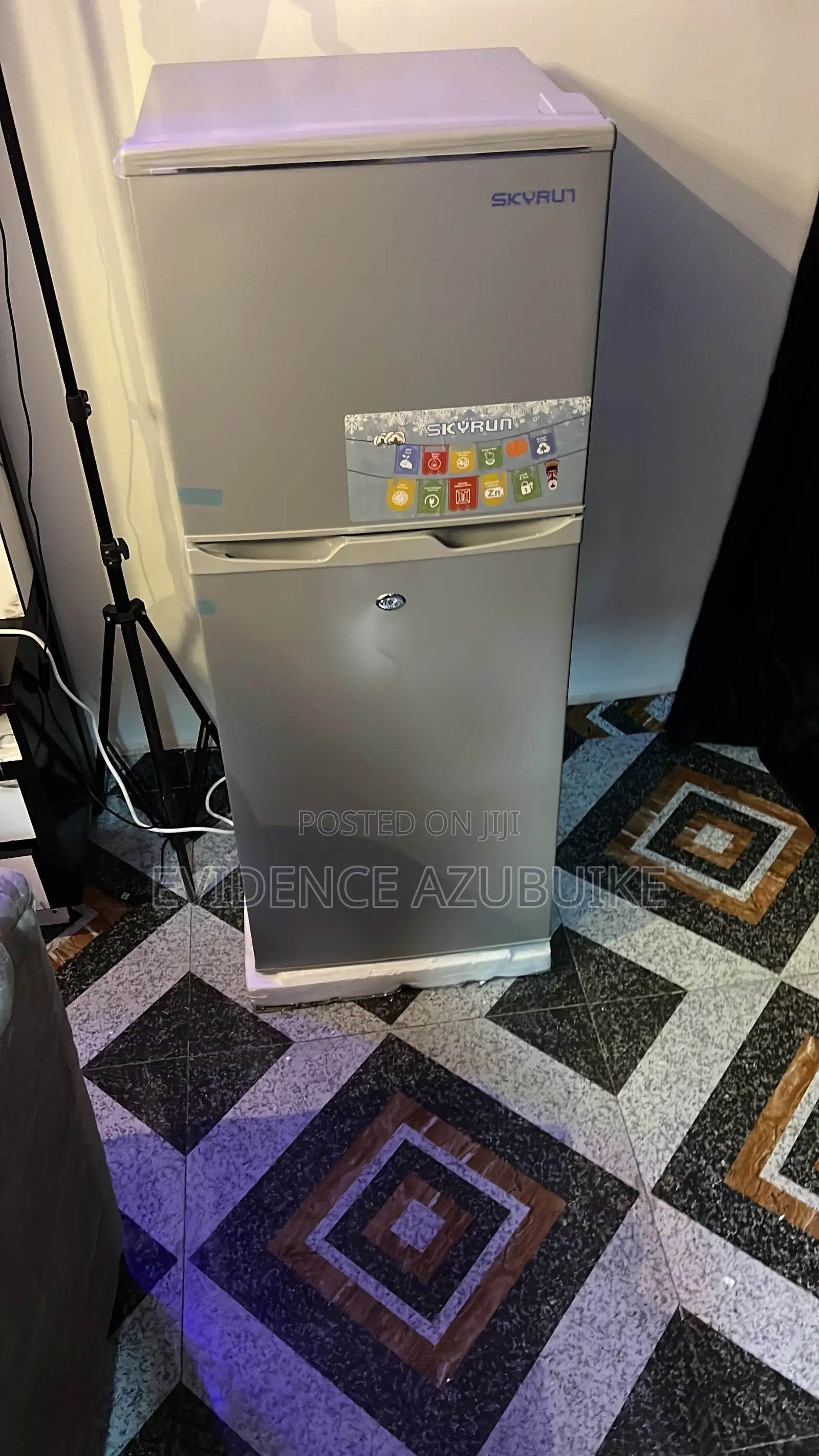 Skyrun Refrigerator