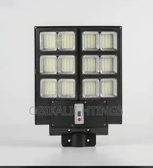 1500w Solar Streetlights