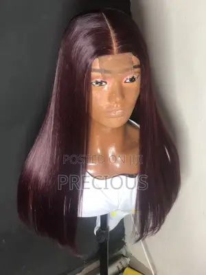 16 Inches Bone Straight Replica