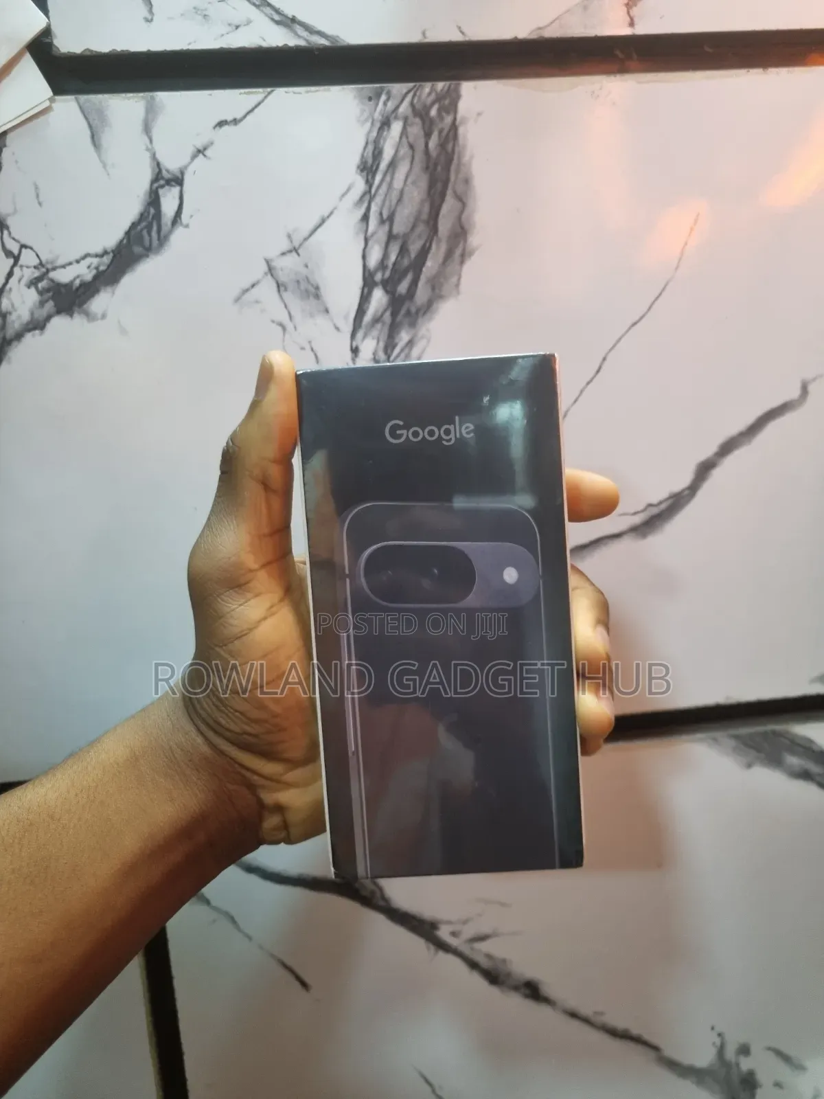 New Google Pixel 9 128 GB Black
