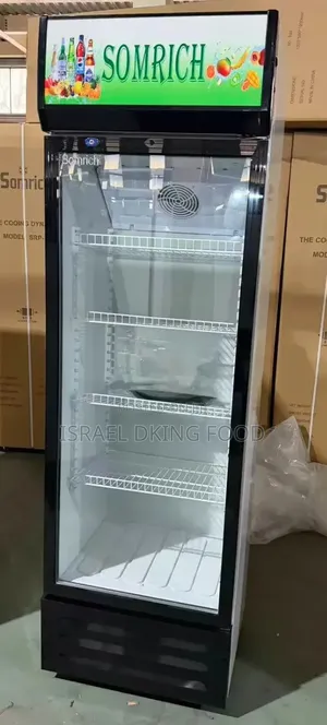 Industrial Quality 7feet New 500liters Drink Chiller