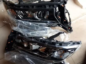 Toyota Prado 2018 Headlamps (Full Se