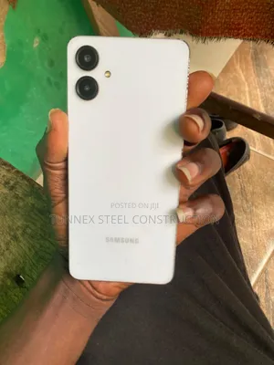 Samsung Galaxy A Gray
