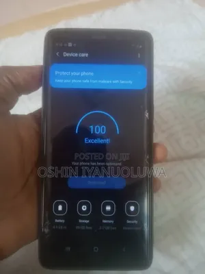 Samsung Galaxy Note 8 64 GB Silver