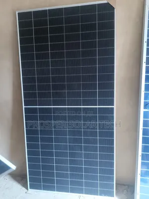 585w Jinko Bificial Solar Panel
