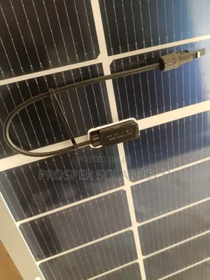 585w Jinko Bificial Solar Panel
