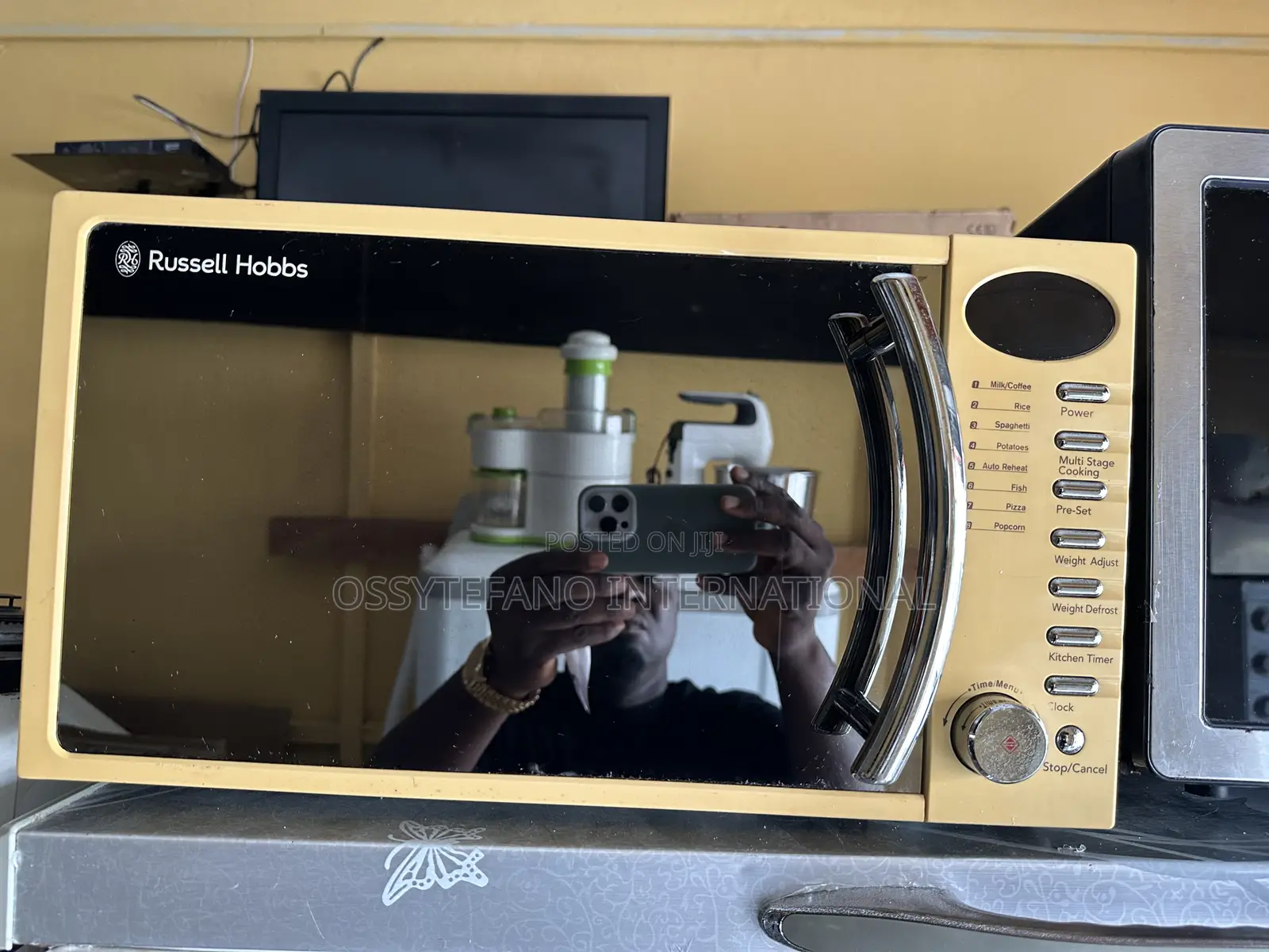 Microwave Over 20l