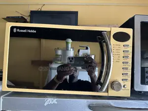 Microwave Over 20l