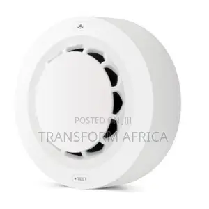 Ngteco Sd10 Smart Smoke Detector, Wireless Fire Alarm With 80db Alert