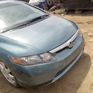 Honda Civic 1.4 2008 Blue