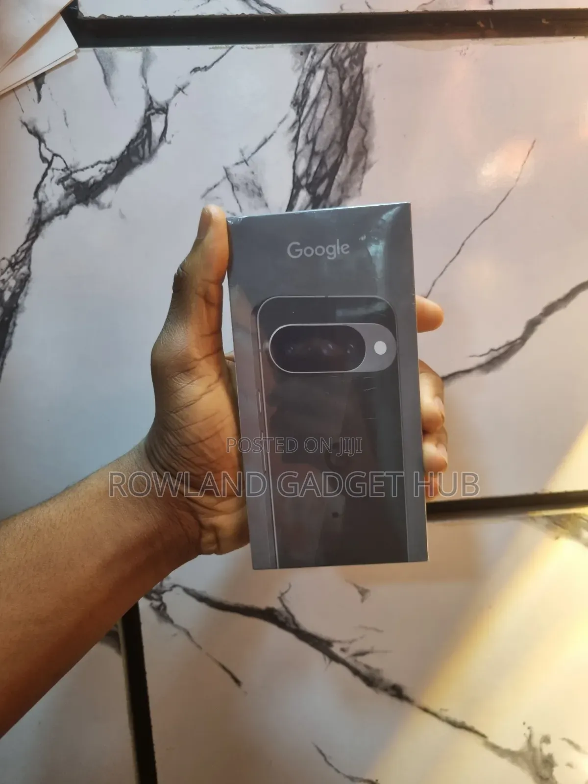New Google Pixel 10 128 GB Black
