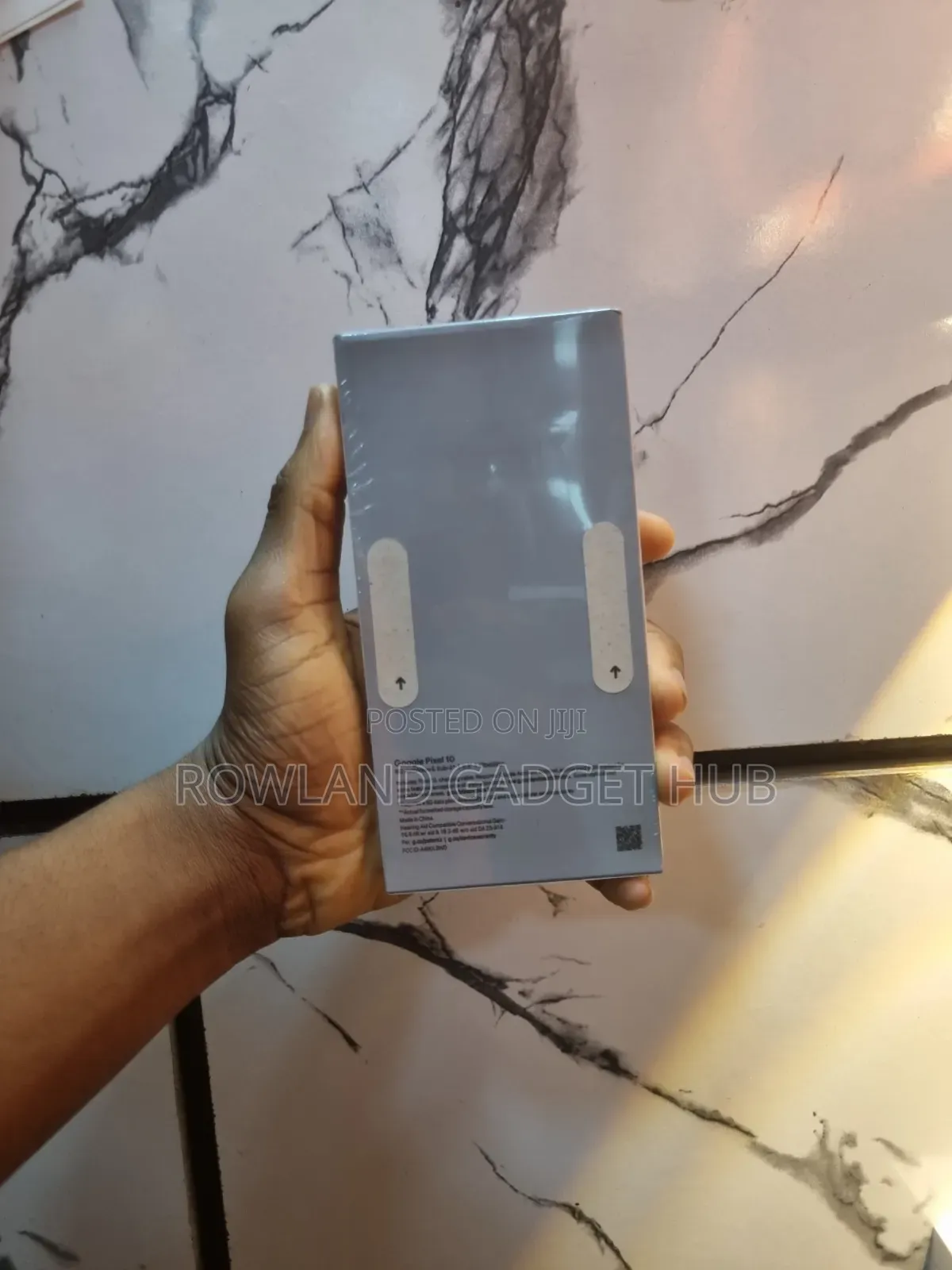 New Google Pixel 10 128 GB Black