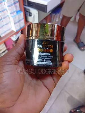 Skin Doctor Gluta White Face Cream