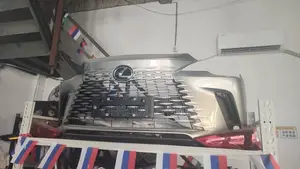 Rx350 2025 Front Bumper Complete