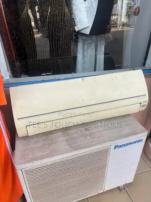 Used 1.5hp Panasonic Ac