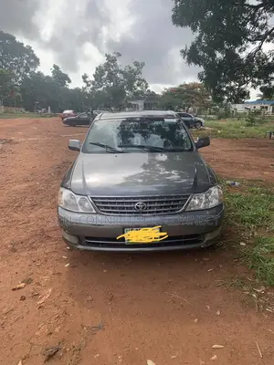 Toyota Avalon 2003 Gray