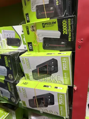 Bk Power Bank