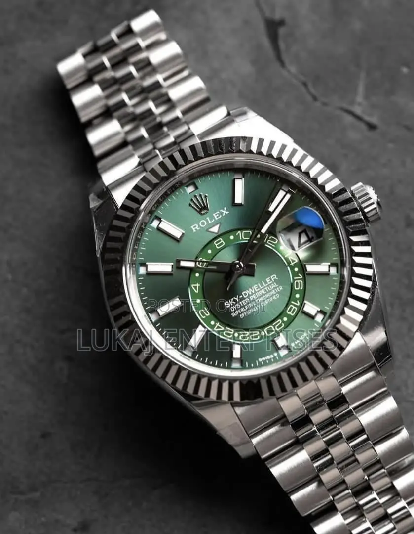 Rolex Perpetual Watch