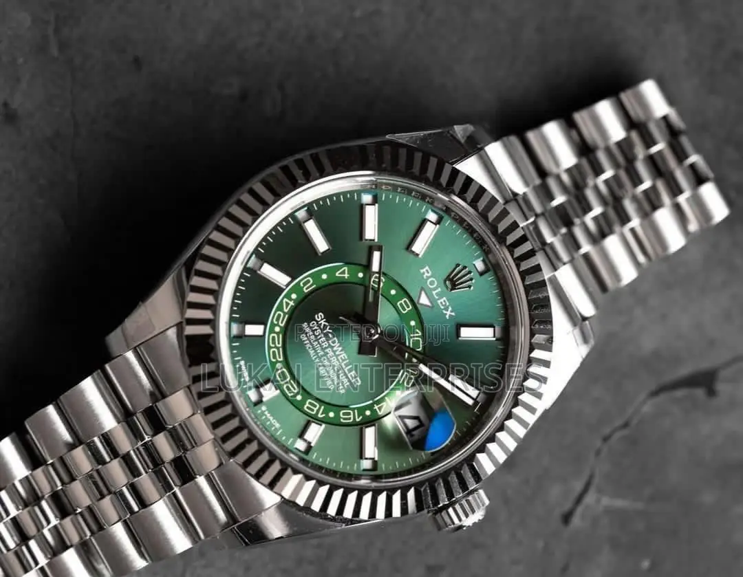 Rolex Perpetual Watch
