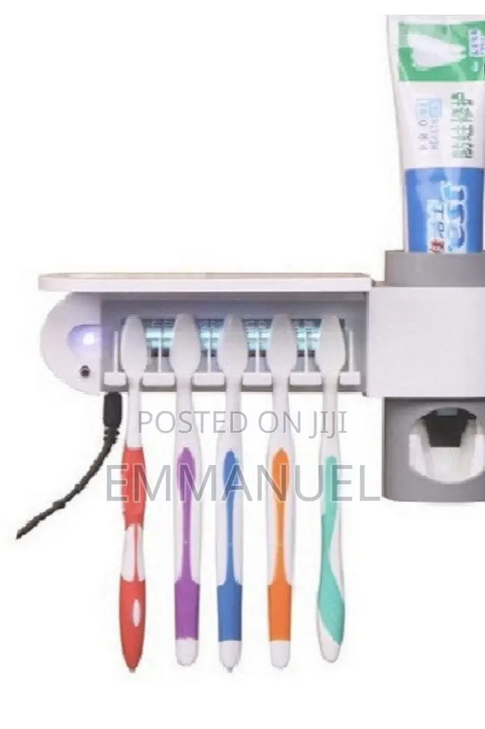 Intelligent Tooth Brush Sterilizer