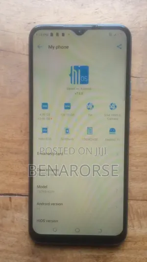 Tecno Spark 8P 128 GB Blue