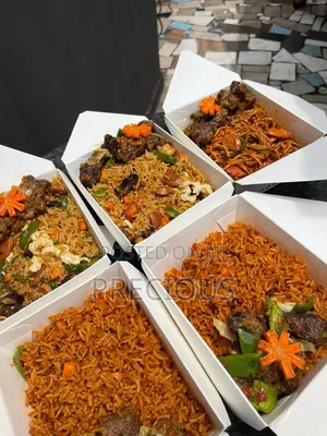 Freshly Made Food