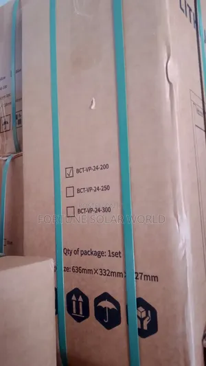 5kwh 24v Blue Carbon Solar Lithium Ion Battery