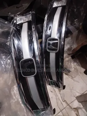Front Grill Honda Accord 2008 Sports Model