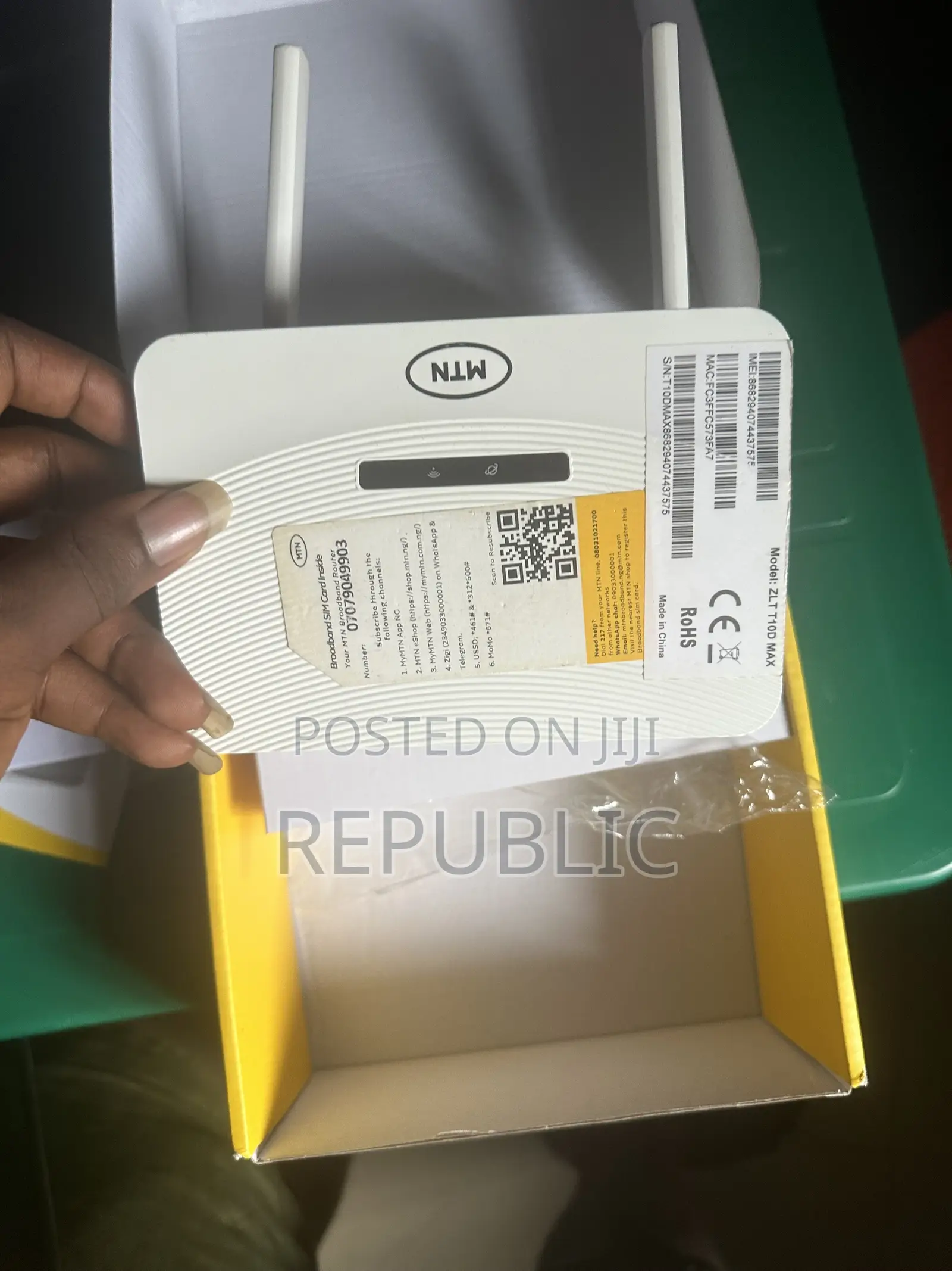 MTN Broadband