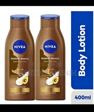 Nivea Radiant + Beauty Lotion for Sale